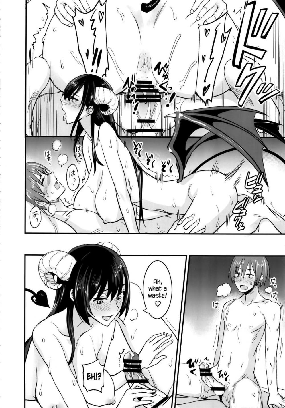 Hentai Manga Comic-PHEROMOMANIA-Chapter 2-4